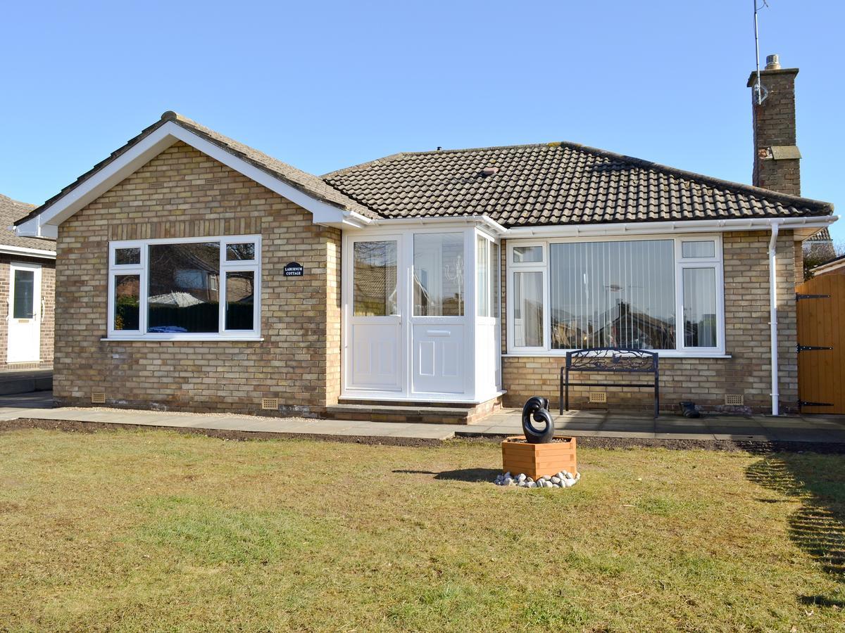 Laburnum Cottage Bridlington Kültér fotó